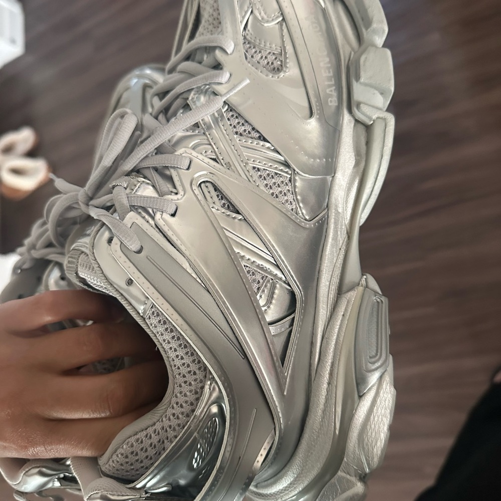 Balenciaga Men’s Sneakers - Size 11 - Picture 5 of 5